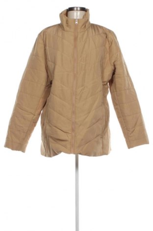 Γυναικείο μπουφάν Katies, Μέγεθος XXL, Χρώμα  Μπέζ, Τιμή 20,99 €