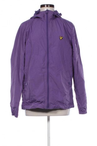 Kurtka damska Lyle & Scott, Rozmiar S, Kolor Fioletowy, Cena 291,99 zł