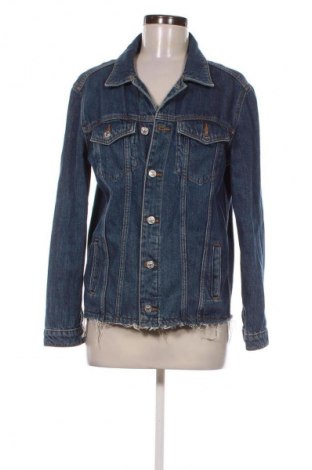 Damenjacke Mango, Größe XS, Farbe Blau, Preis € 17,30