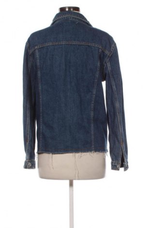 Damenjacke Mango, Größe XS, Farbe Blau, Preis € 17,30