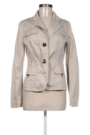 Damenjacke Mango, Größe L, Farbe Beige, Preis 24,99 €