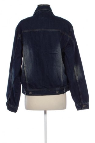 Γυναικείο μπουφάν Mas Fashion, Μέγεθος M, Χρώμα Μπλέ, Τιμή 10,99 €