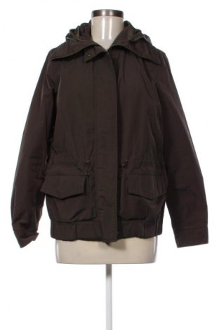 Dámska bunda  Massimo Dutti, Veľkosť S, Farba Zelená, Cena  43,48 €