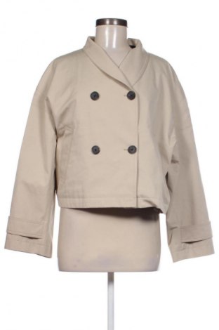 Kurtka damska Massimo Dutti, Rozmiar M, Kolor Beżowy, Cena 204,60 zł