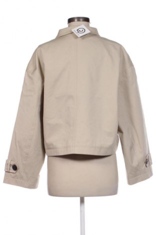 Kurtka damska Massimo Dutti, Rozmiar M, Kolor Beżowy, Cena 204,60 zł