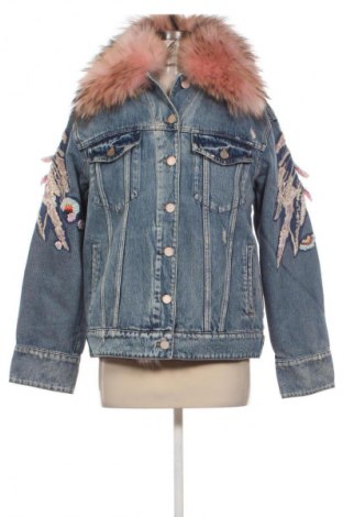 Damenjacke Miss Sixty, Größe S, Farbe Blau, Preis 149,99 €