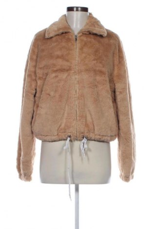 Дамско яке Missguided, Размер M, Цвят Кафяв, Цена 19,99 лв.