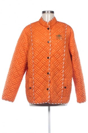 Damenjacke Mona, Größe XL, Farbe Orange, Preis 22,99 €
