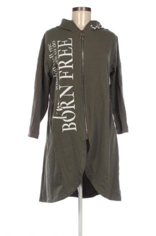 Дамско яке NEW COLLECTION, Размер M, Цвят Зелен, Цена 62,56 лв.