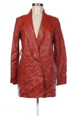 Дамско яке NEW COLLECTION, Размер L, Цвят Червен, Цена 68,99 лв.