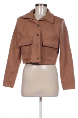 Geacă de femei NEW COLLECTION, Mărime L, Culoare Maro, Preț 116,99 Lei