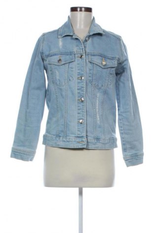 Dámská bunda  Perfect Jeans By Gina Tricot, Velikost S, Barva Modrá, Cena  430,00 Kč