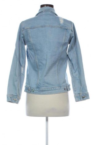 Dámská bunda  Perfect Jeans By Gina Tricot, Velikost S, Barva Modrá, Cena  430,00 Kč