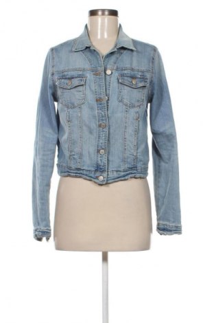 Damenjacke Perfect Jeans By Gina Tricot, Größe S, Farbe Blau, Preis 11,99 €