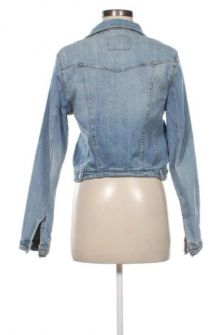 Damenjacke Perfect Jeans By Gina Tricot, Größe S, Farbe Blau, Preis 11,99 €
