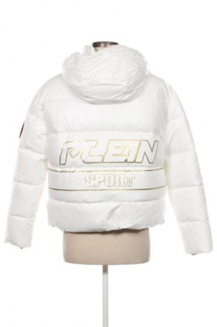 Damenjacke Plein Sport, Größe L, Farbe Weiß, Preis € 354,99