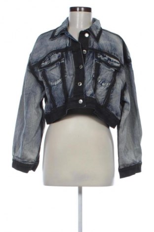 Damenjacke Pretty Little Thing, Größe S, Farbe Blau, Preis € 43,99