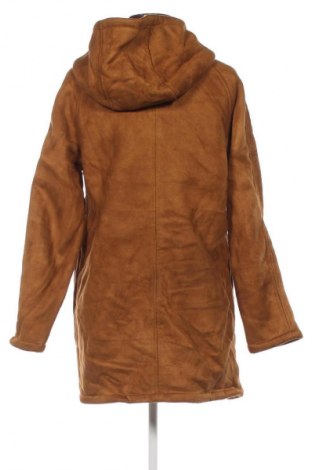 Geacă de femei Pull&Bear, Mărime S, Culoare Bej, Preț 165,99 Lei