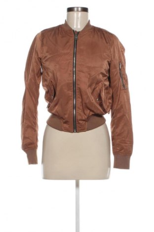 Kurtka damska Pull&Bear, Rozmiar S, Kolor Brązowy, Cena 157,99 zł