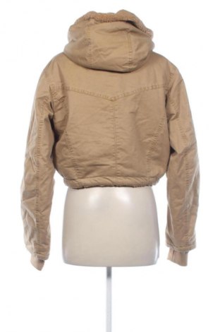 Kurtka damska Pull&Bear, Rozmiar M, Kolor Brązowy, Cena 133,30 zł