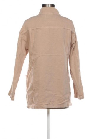 Дамско яке Pull&Bear, Размер S, Цвят Бежов, Цена 48,99 лв.