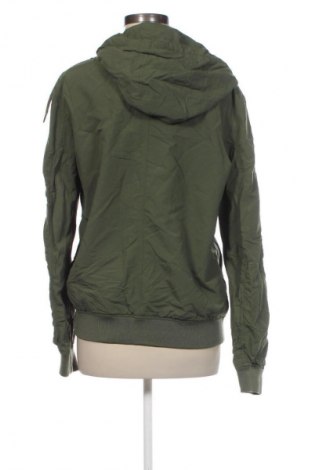 Női dzseki Pull&Bear, Méret M, Szín Zöld, Ár 12 979 Ft