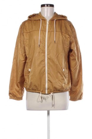 Γυναικείο μπουφάν Pull&Bear, Μέγεθος M, Χρώμα Καφέ, Τιμή 30,99 €