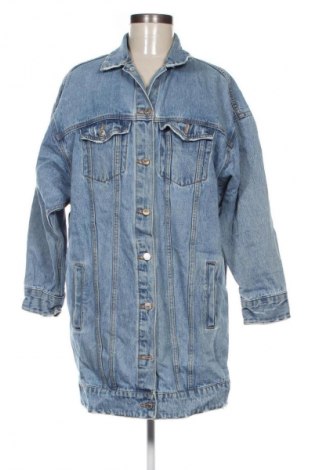 Kurtka damska Pull&Bear, Rozmiar S, Kolor Niebieski, Cena 127,99 zł