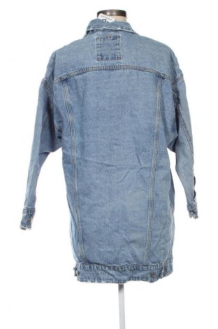 Kurtka damska Pull&Bear, Rozmiar S, Kolor Niebieski, Cena 127,99 zł