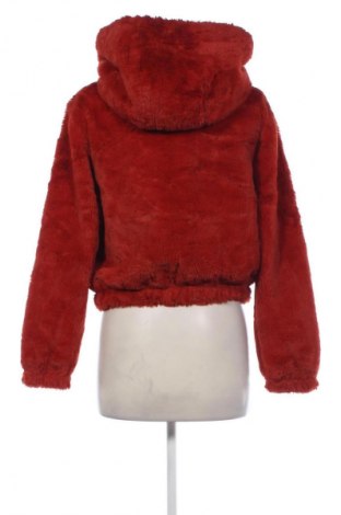 Дамско яке Pull&Bear, Размер S, Цвят Оранжев, Цена 48,99 лв.