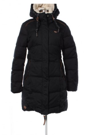 Дамско яке Ragwear, Размер M, Цвят Черен, Цена 203,32 лв.