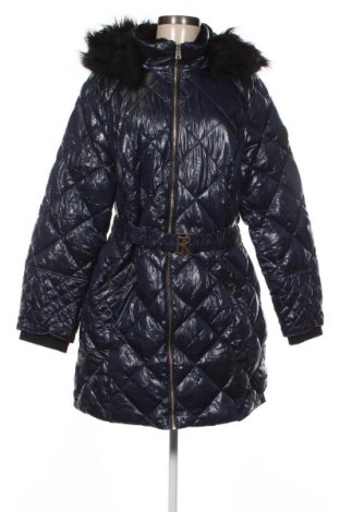 Dámska bunda  River Island, Veľkosť L, Farba Modrá, Cena  43,95 €