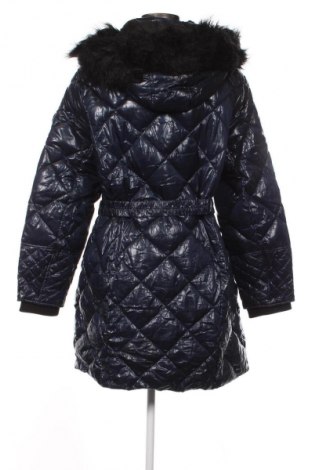 Dámska bunda  River Island, Veľkosť L, Farba Modrá, Cena  43,95 €