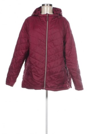 Γυναικείο μπουφάν River Island, Μέγεθος M, Χρώμα Κόκκινο, Τιμή 17,99 €