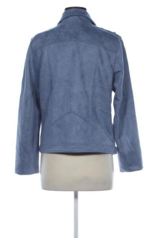 Geacă de femei Rockmans, Mărime M, Culoare Albastru, Preț 234,99 Lei