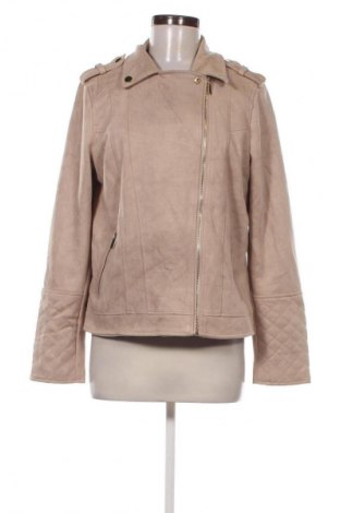 Damenjacke Rockmans, Größe M, Farbe Beige, Preis 18,99 €