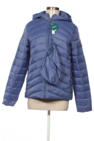 Damenjacke Roxy, Größe M, Farbe Blau, Preis 87,99 €