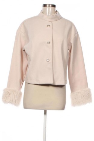 Damenjacke SHEIN, Größe M, Farbe Beige, Preis 16,99 €