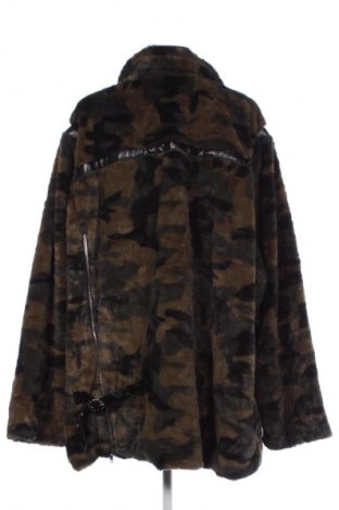 Kurtka damska SHEIN, Rozmiar 4XL, Kolor Kolorowy, Cena 155,99 zł