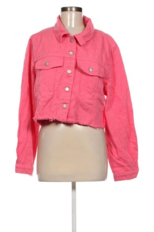 Damenjacke SHEIN, Größe XXL, Farbe Rosa, Preis 33,99 €