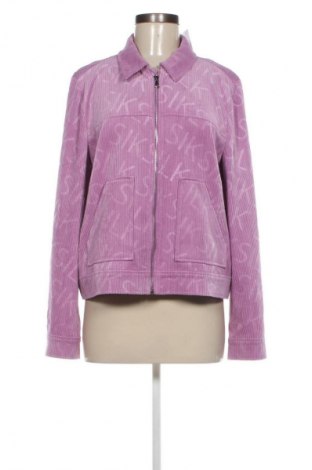 Kurtka damska Samoon By Gerry Weber, Rozmiar L, Kolor Fioletowy, Cena 514,99 zł