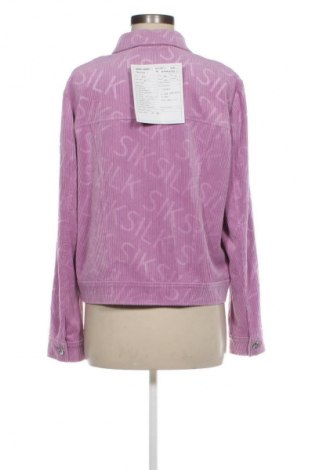 Kurtka damska Samoon By Gerry Weber, Rozmiar L, Kolor Fioletowy, Cena 514,99 zł
