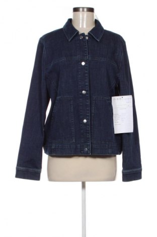 Damenjacke Samoon By Gerry Weber, Größe L, Farbe Blau, Preis 68,99 €