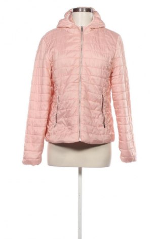 Dámska bunda  Stradivarius, Veľkosť L, Farba Ružová, Cena  27,95 €
