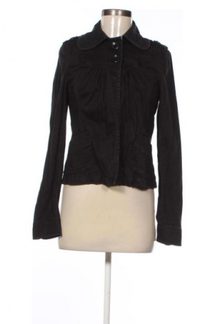 Kurtka damska Stradivarius, Rozmiar M, Kolor Czarny, Cena 89,66 zł