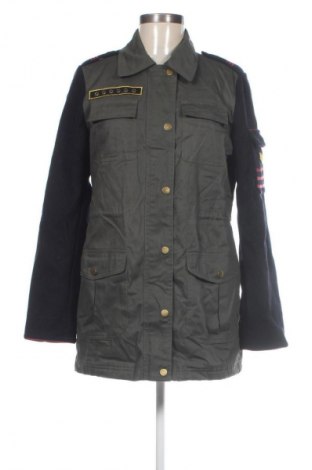 Dámska bunda  Stradivarius, Veľkosť M, Farba Viacfarebná, Cena  29,95 €
