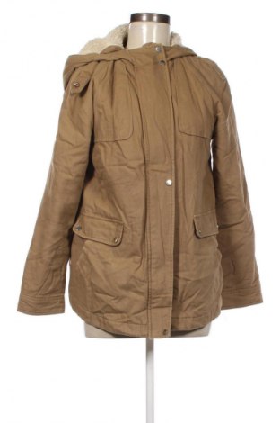 Dámska bunda  Stradivarius, Veľkosť L, Farba Hnedá, Cena  29,95 €