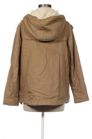 Dámska bunda  Stradivarius, Veľkosť L, Farba Hnedá, Cena  29,95 €