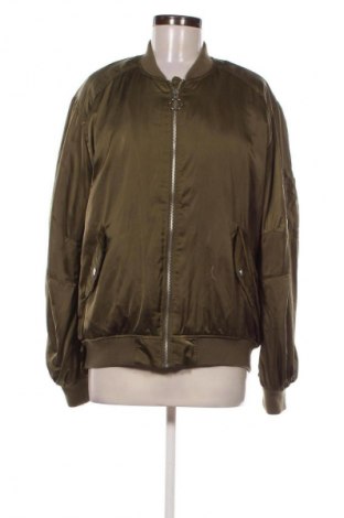 Damenjacke Stradivarius, Größe S, Farbe Grün, Preis € 24,49