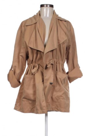 Dámská bunda  Stradivarius, Velikost S, Barva Béžová, Cena  608,00 Kč
